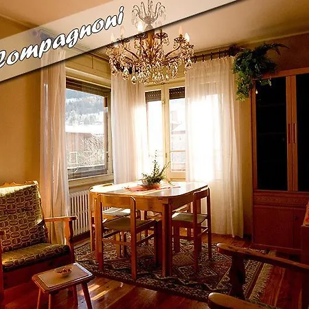 Appartamento Casa Compagnoni