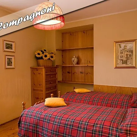 Appartamento Casa Compagnoni Bormio