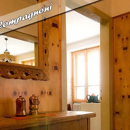 Appartamento Casa Compagnoni