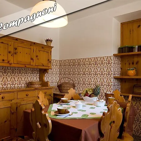 Casa Compagnoni Appartamento