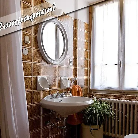 Appartamento Casa Compagnoni *