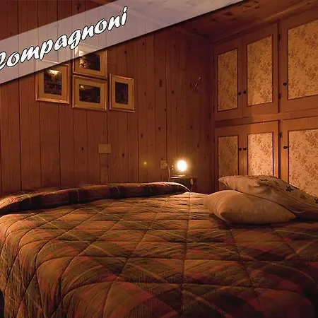 Casa Compagnoni * Bormio