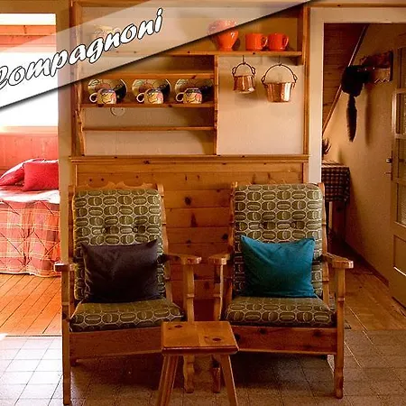 Appartement Casa Compagnoni *